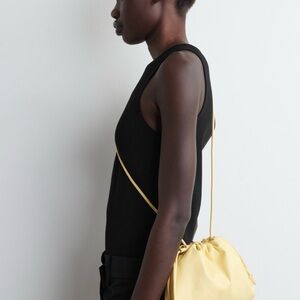 COS Mini Cavatelli Clutch/Crossbody Bag